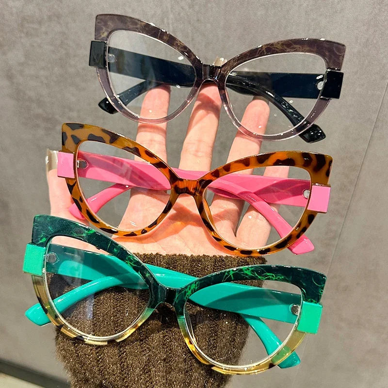 Kacamata Baca Cat Eye Berbingk - Travel Reading Accessories ulasan dan harga