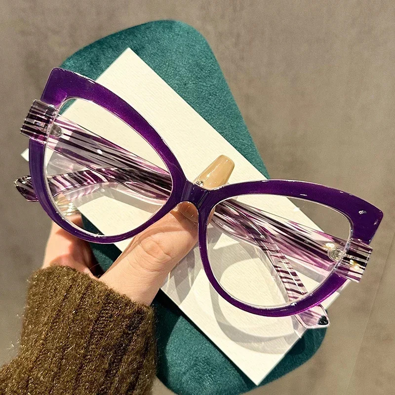 Kacamata Baca Cat Eye Berbingk - Travel Reading Accessories ulasan dan harga