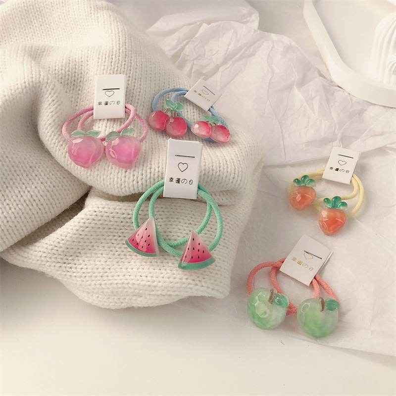 Ikat Rambut Wortel Anak 5 Pasa - Travel Accessories With Toddler ulasan dan harga