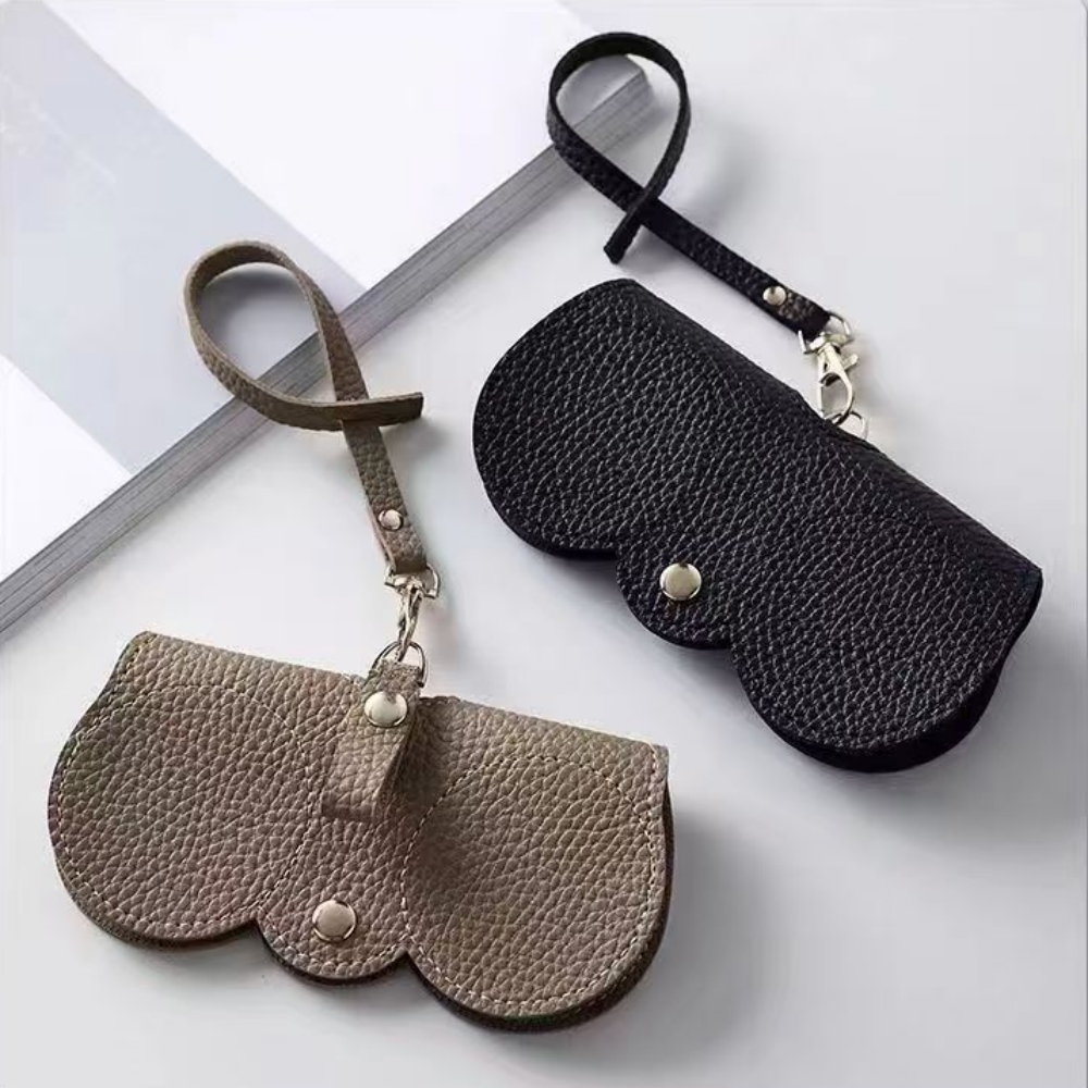 1 Buah Penutup Kacamata Bermot - Travel Reading Accessories ulasan dan harga
