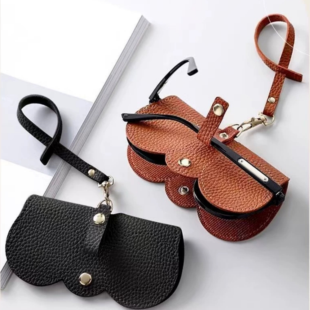 1 Buah Penutup Kacamata Bermot - Travel Reading Accessories ulasan dan harga