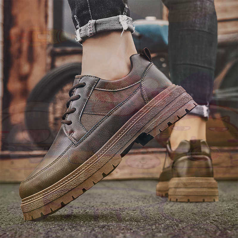 Sepatu Pria Tenis Pelatih Fash - Travel Accessories Wholesale Suppliers ulasan dan harga