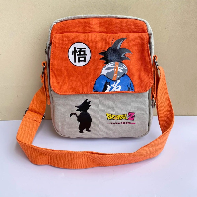 Tas Bahu Dragon Ball Tas Kanva - Travel Accessories Cute ulasan dan harga