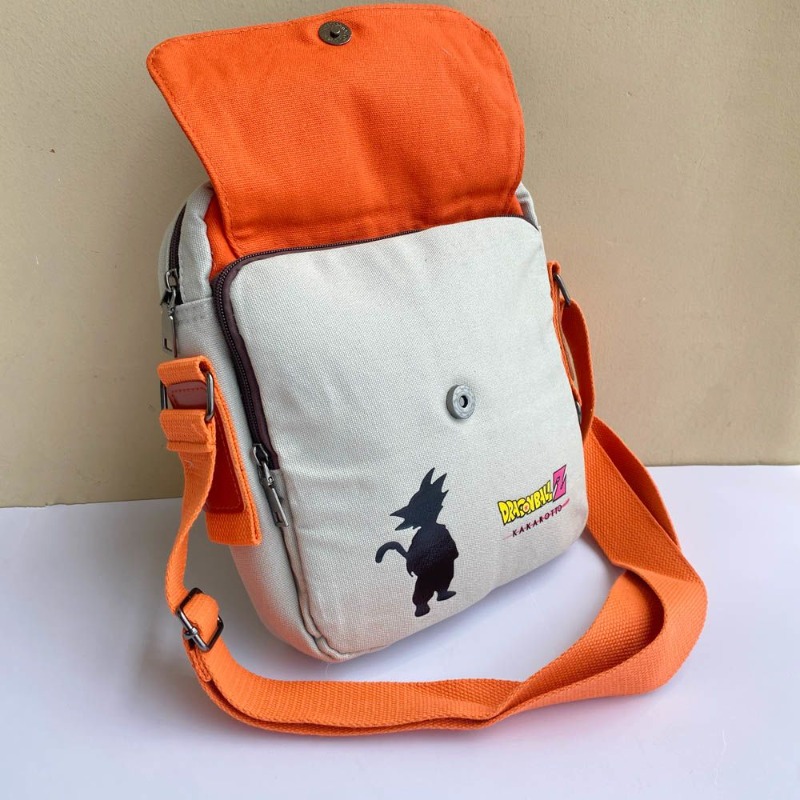 Tas Bahu Dragon Ball Tas Kanva - Travel Accessories Cute ulasan dan harga