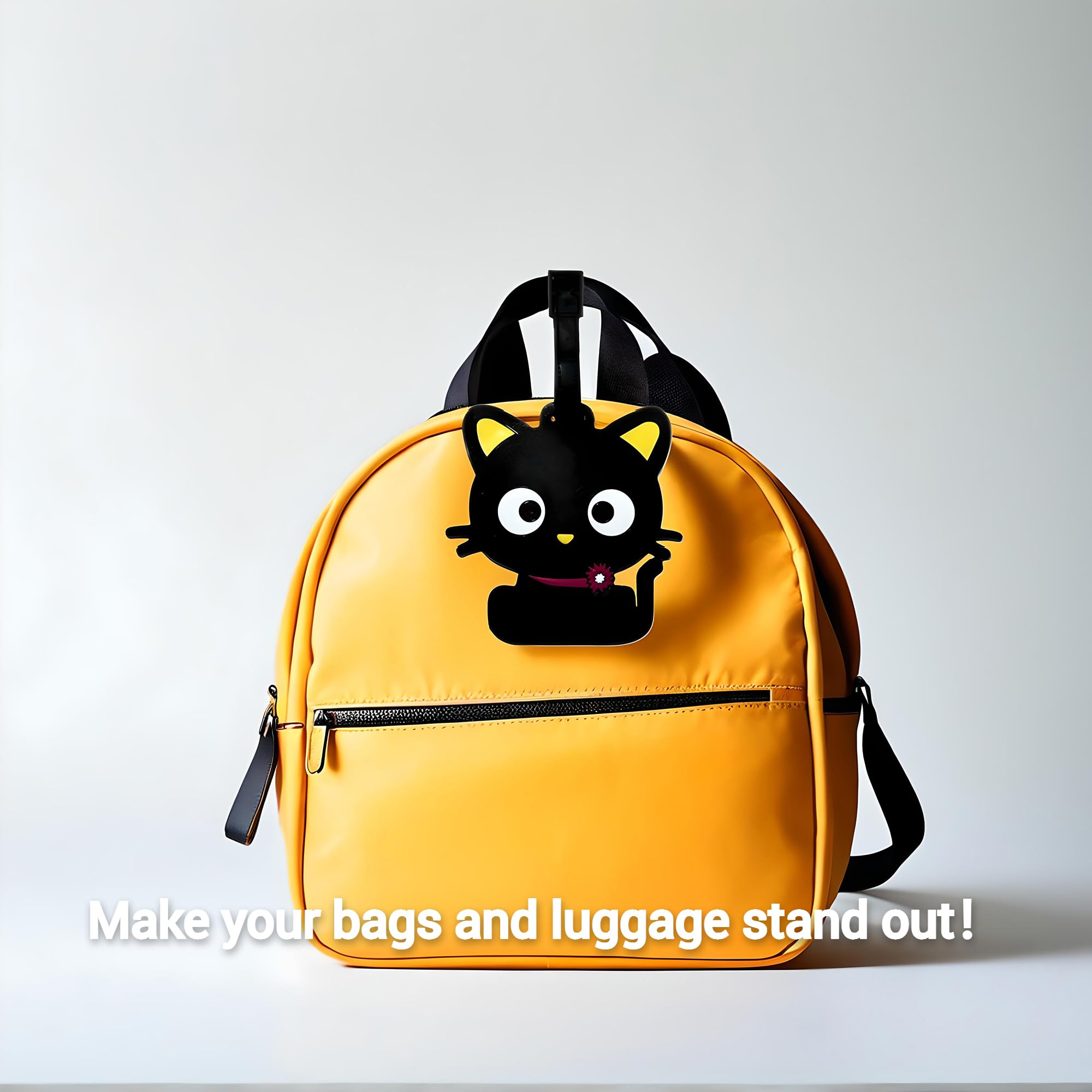 Tag Bagasi Hewan Lucu untuk Pe - Travel Accessories International ulasan dan harga