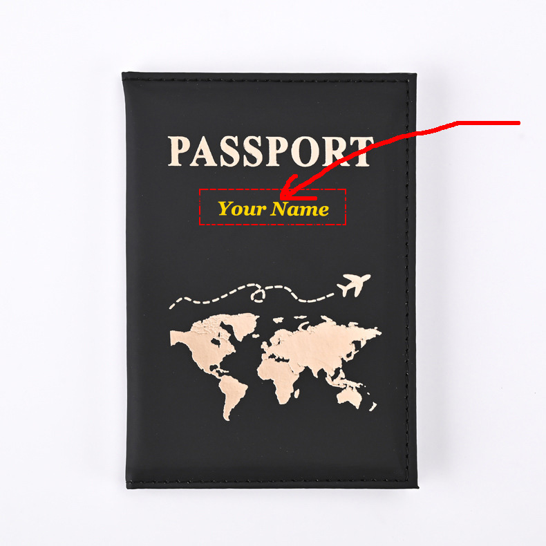 Tempat paspor kustom Wanita Pr - Quality Travel Accessories ulasan dan harga