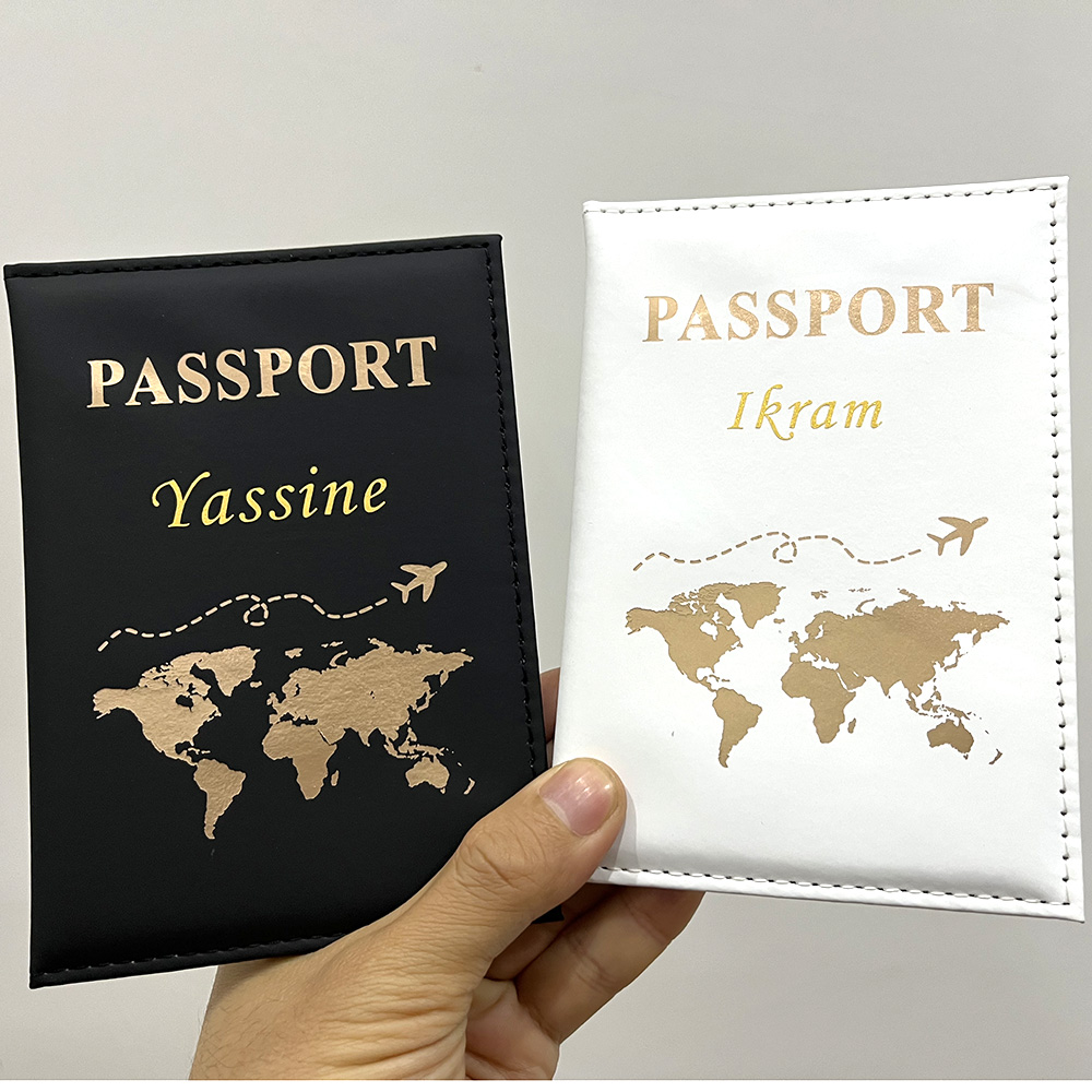 Tempat paspor kustom Wanita Pr - Quality Travel Accessories ulasan dan harga