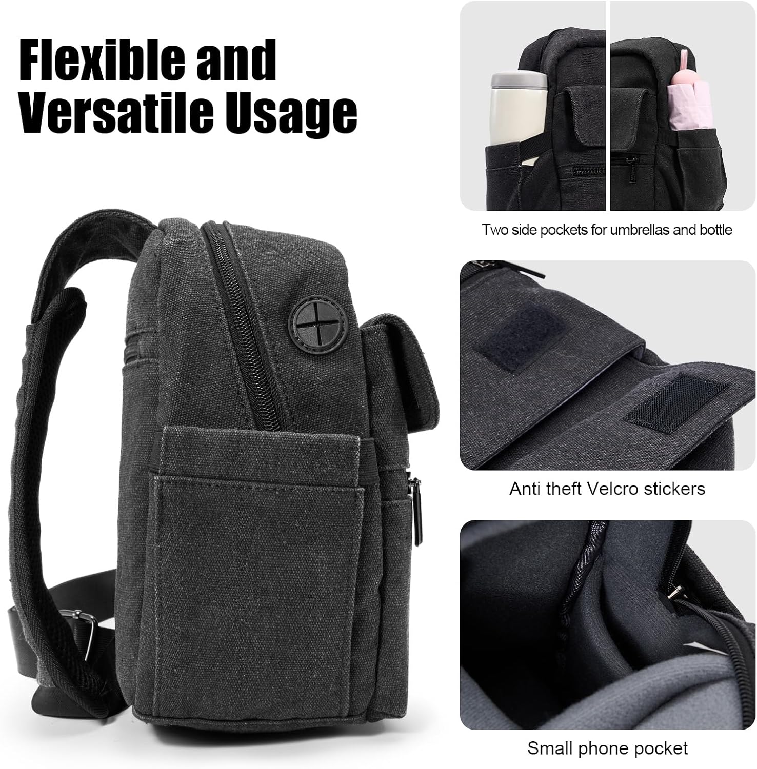 Tas kamera ringkas, tas selemp - Camera Bag Travel ulasan dan harga