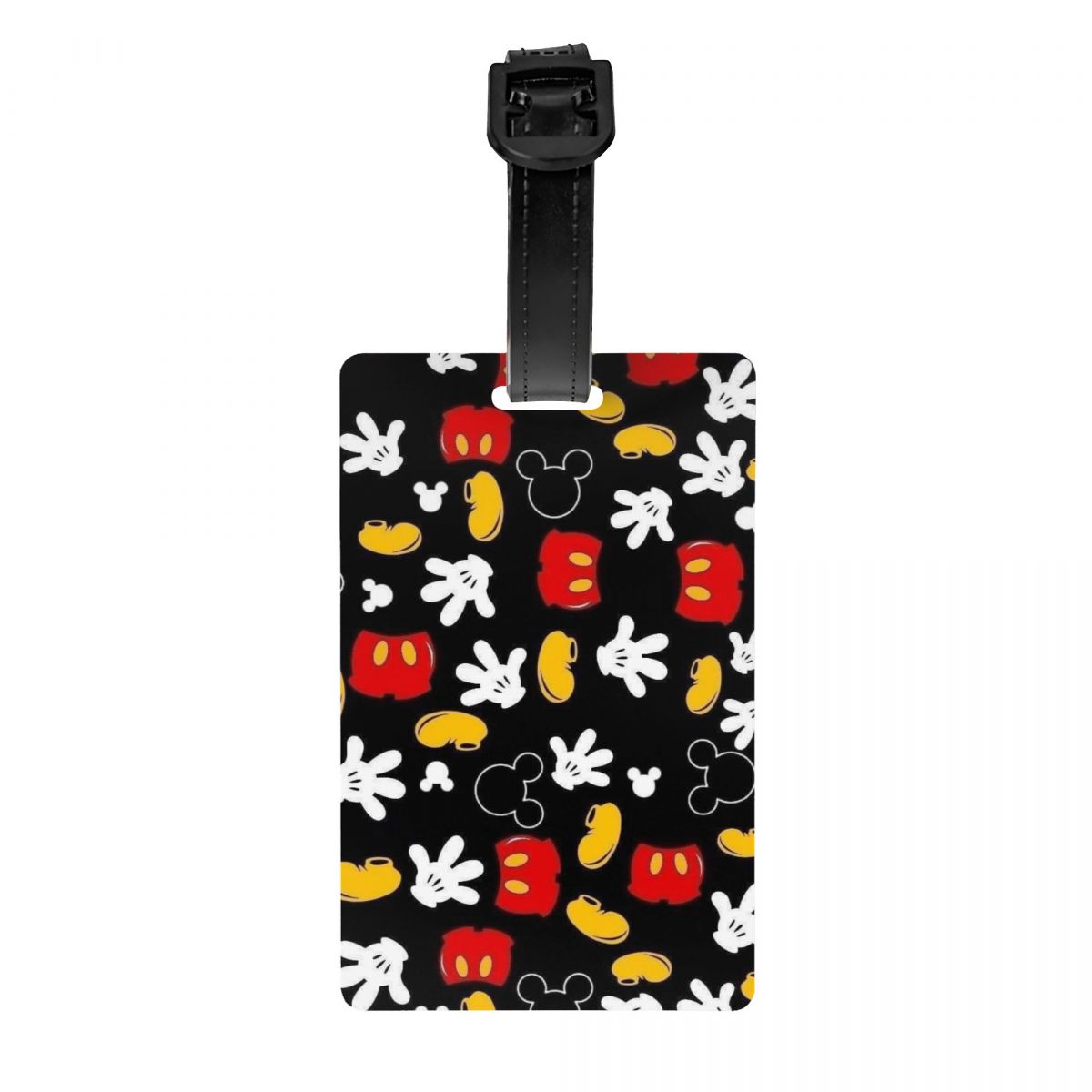 Tag Bagasi M-Mouse Kustom untu - Travel Accessories International ulasan dan harga