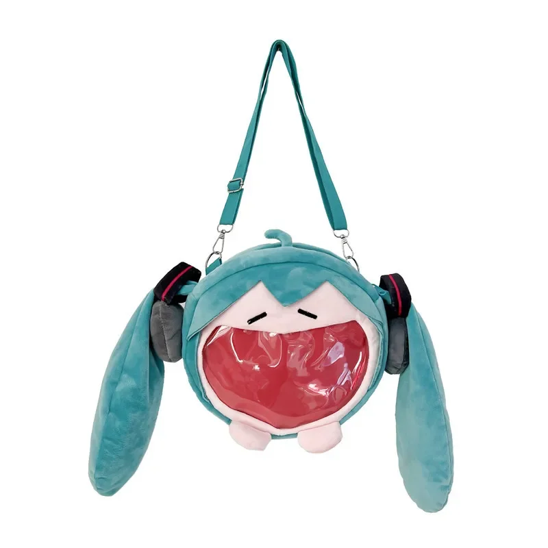 ! ! !Hatsune Miku Tas Bahu Ran - Travel Accessories Cute ulasan dan harga