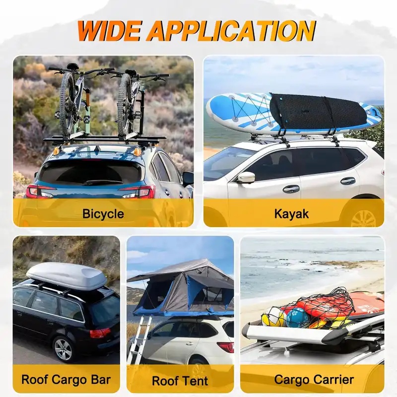 Batang Penyangga Atap Berkuali - Quality Travel Accessories ulasan dan harga