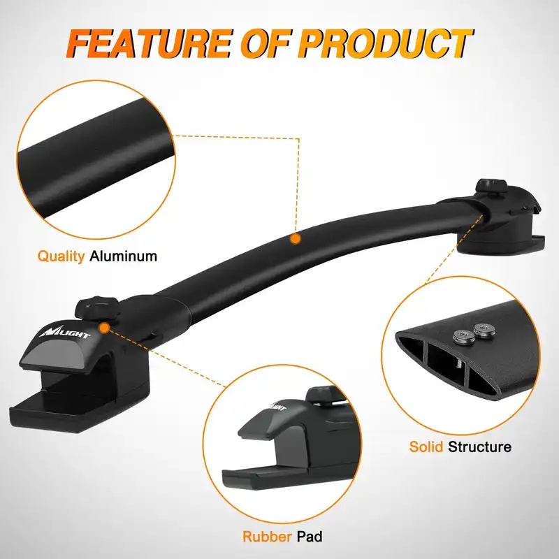 Batang Penyangga Atap Berkuali - Quality Travel Accessories ulasan dan harga