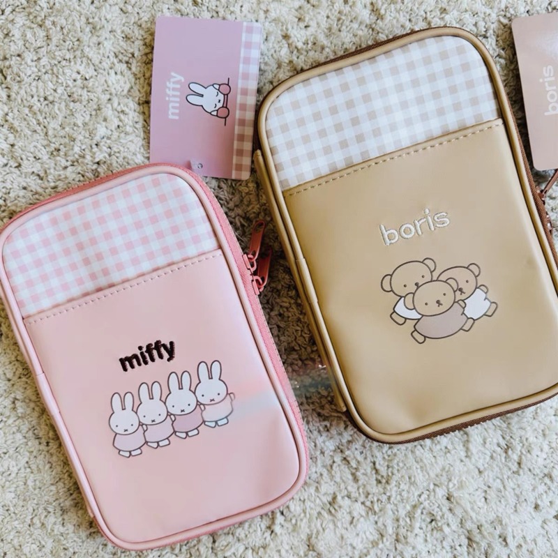 Tas Penyimpanan Paspor Seri Mi - Travel Accessories Cute ulasan dan harga