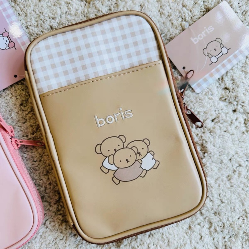 Tas Penyimpanan Paspor Seri Mi - Travel Accessories Cute ulasan dan harga