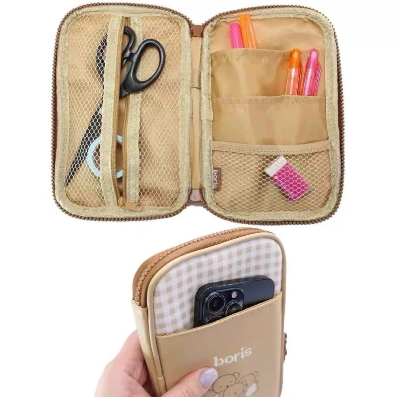 Tas Penyimpanan Paspor Seri Mi - Travel Accessories Cute ulasan dan harga