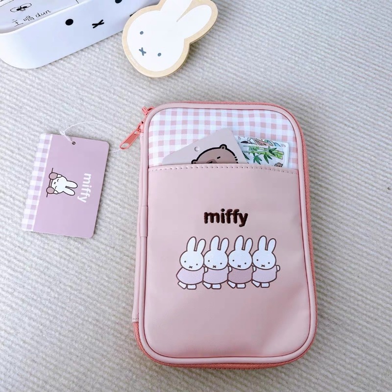 Tas Penyimpanan Paspor Seri Mi - Travel Accessories Cute ulasan dan harga