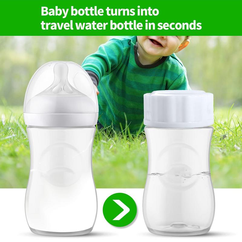 Tutup Botol Bayi Penutup Pengg - Travel Accessories With Toddler ulasan dan harga