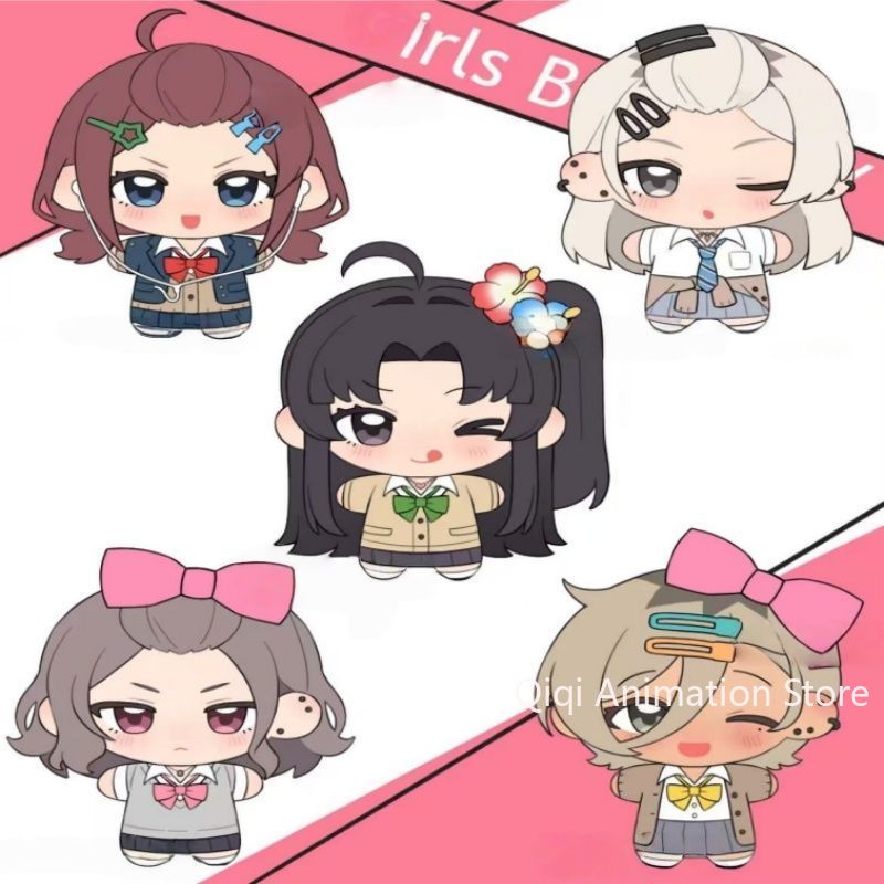 10CM GIRLS BAND CRY ISERI NINA - Travel Accessories Girls ulasan dan harga