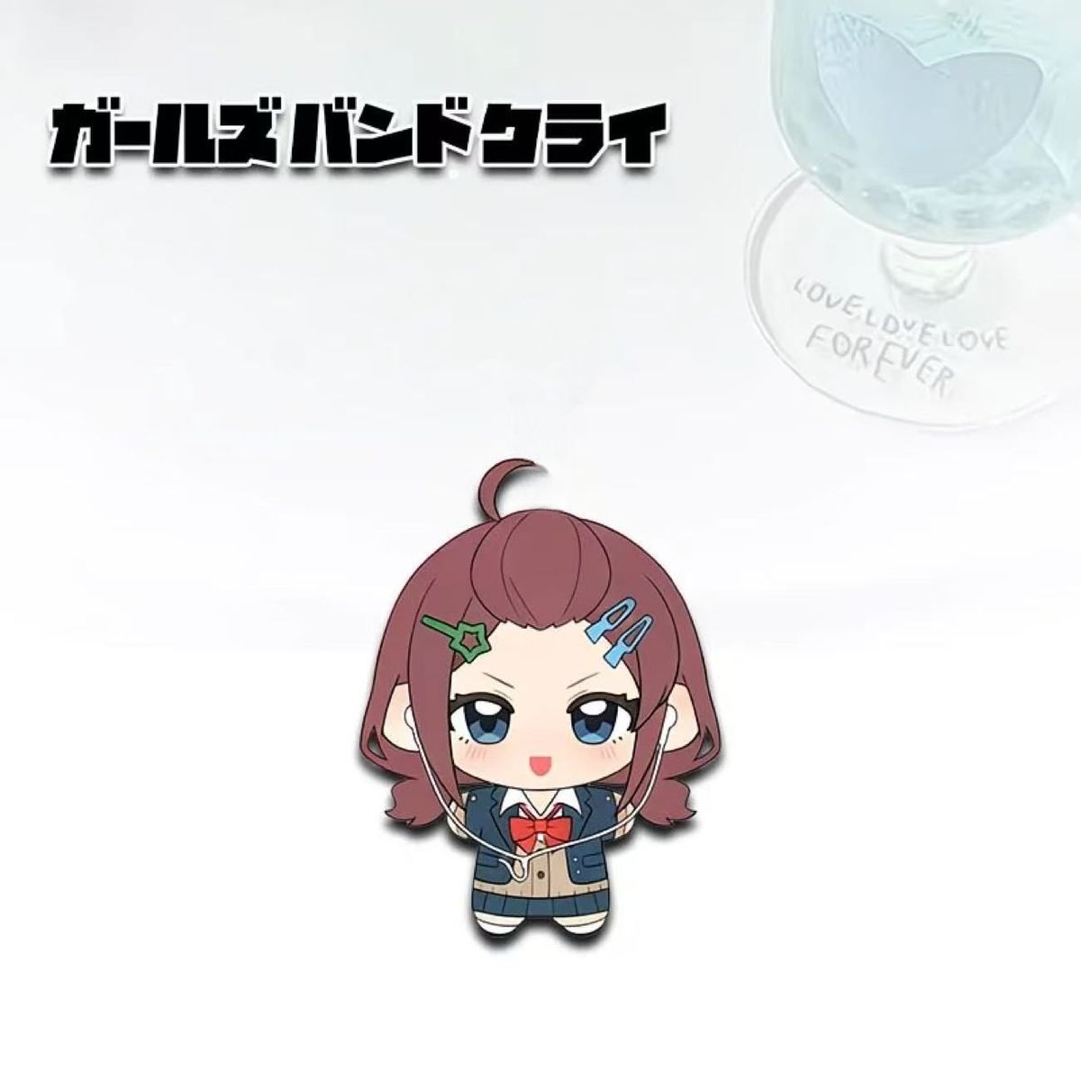 10CM GIRLS BAND CRY ISERI NINA - Travel Accessories Girls ulasan dan harga