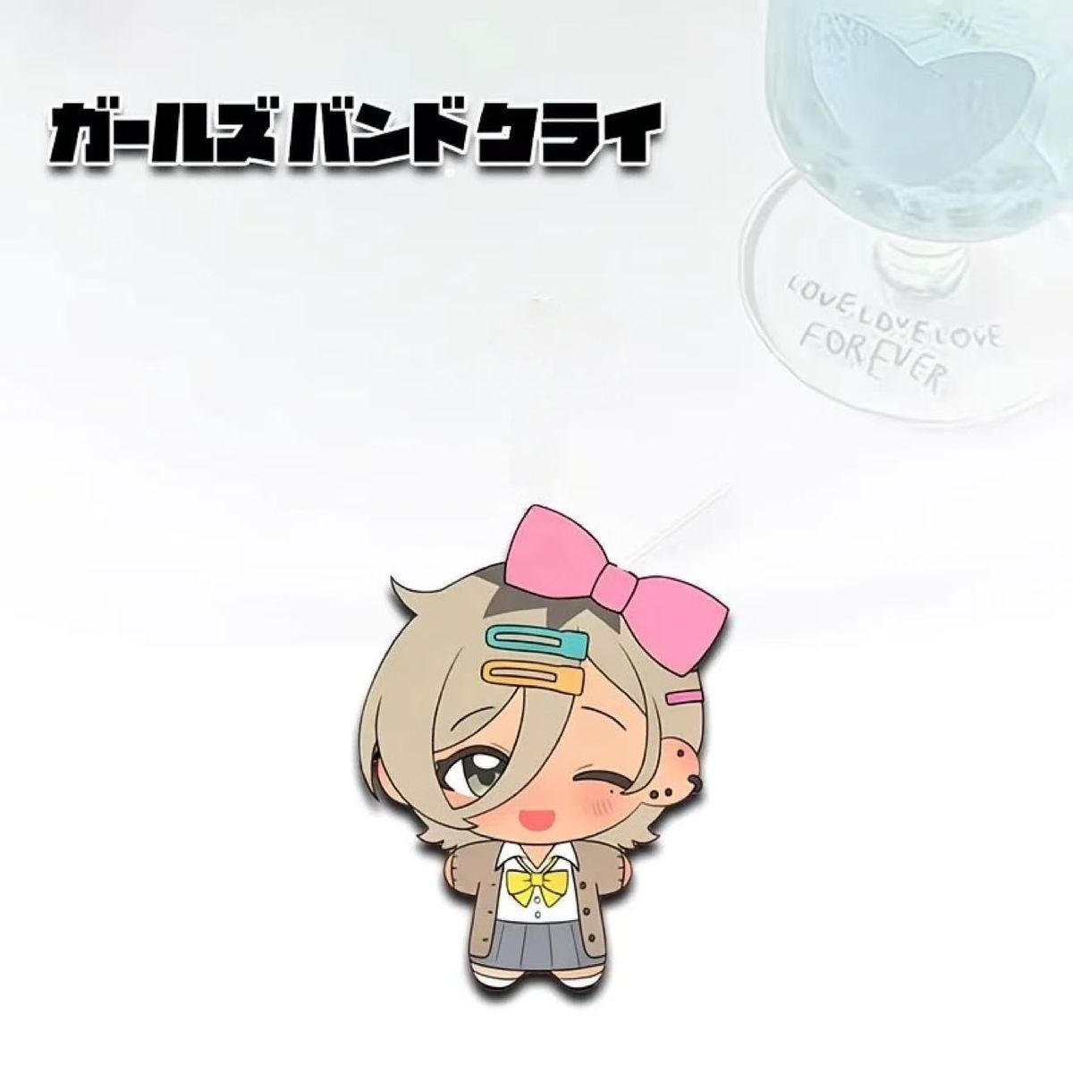 10CM GIRLS BAND CRY ISERI NINA - Travel Accessories Girls ulasan dan harga