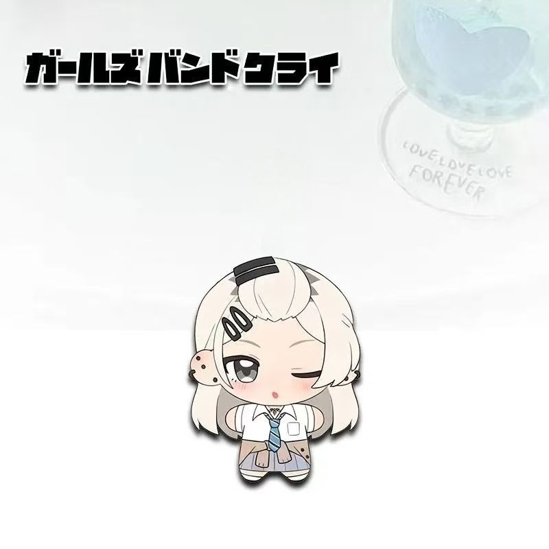 10CM GIRLS BAND CRY ISERI NINA - Travel Accessories Girls ulasan dan harga