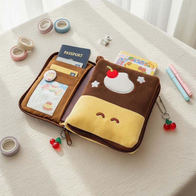 Dompet Koin Bulu Warna-warni L - Camera Bag Travel ulasan dan harga