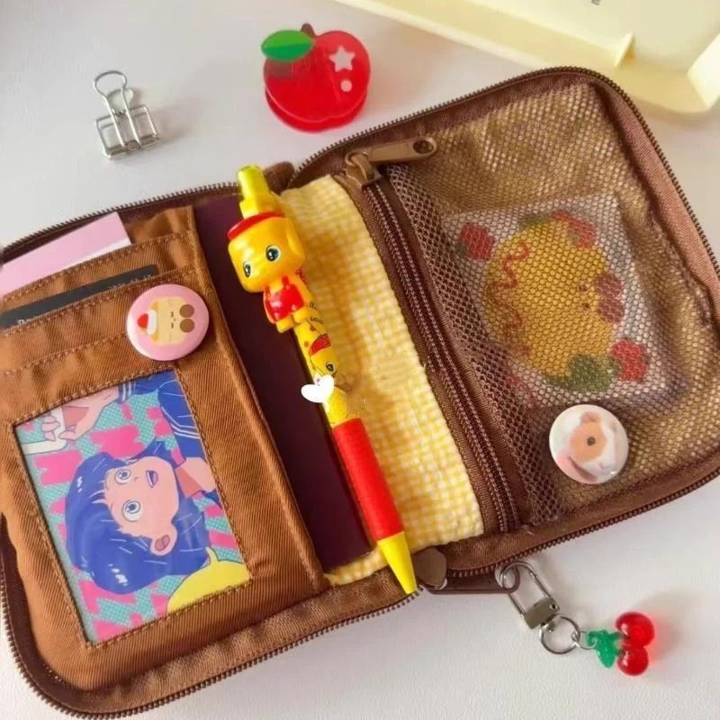 Dompet Koin Bulu Warna-warni L - Camera Bag Travel ulasan dan harga