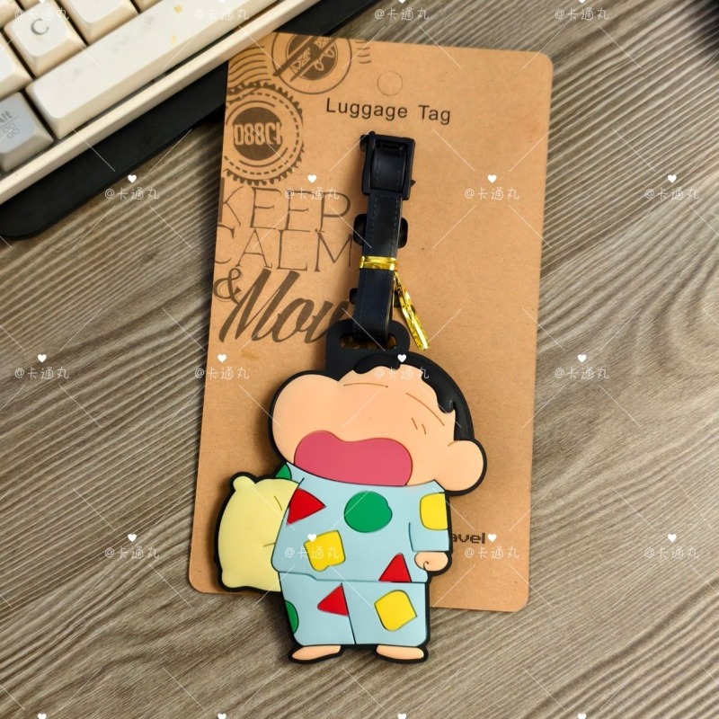 Crayon Shin-chan kartun anime  - Travel Accessories International ulasan dan harga