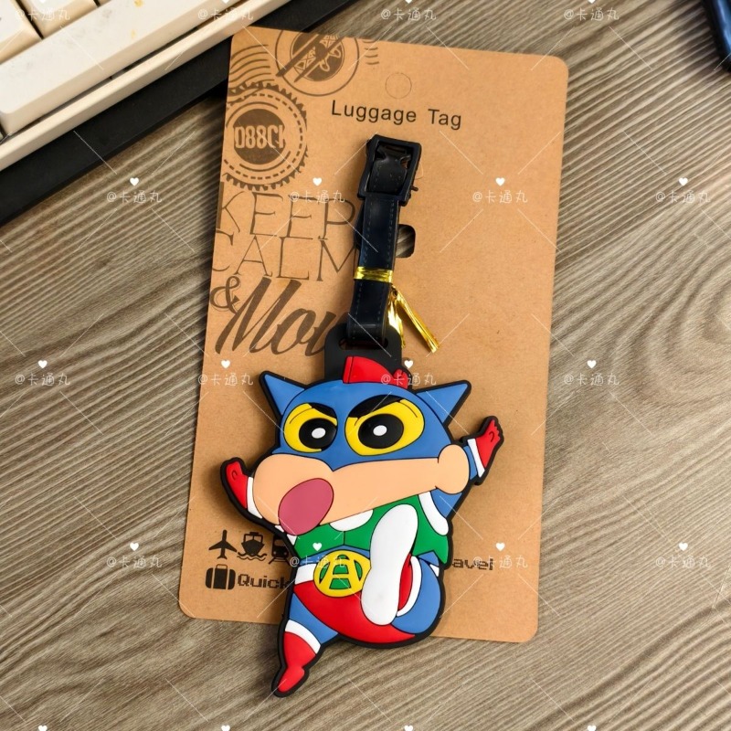 Crayon Shin-chan kartun anime  - Travel Accessories International ulasan dan harga