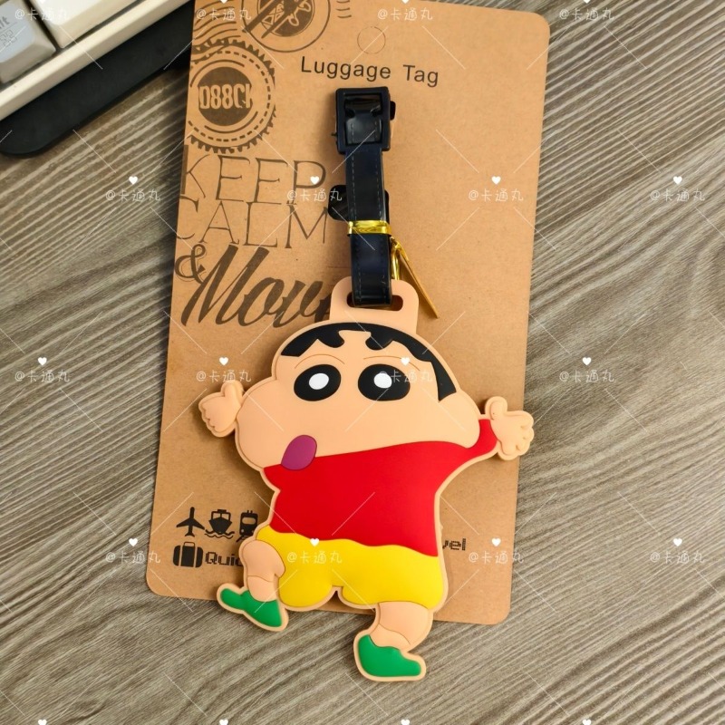 Crayon Shin-chan kartun anime  - Travel Accessories International ulasan dan harga
