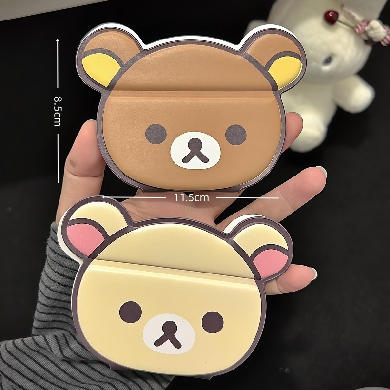 Cermin Rias Lipat Rilakkuma Ce - Travel Accessories Girls ulasan dan harga