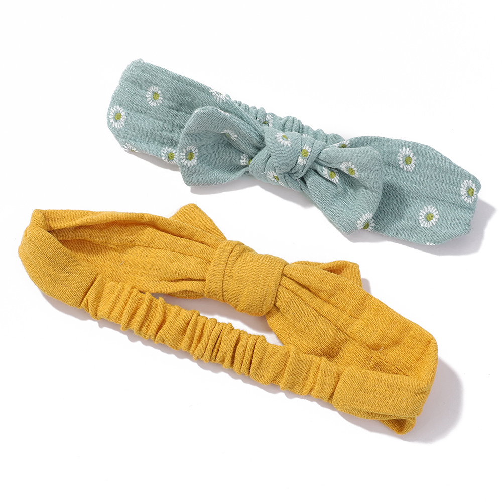 3 Buah/Set Ikat Kepala Busur E - Travel Accessories With Toddler ulasan dan harga