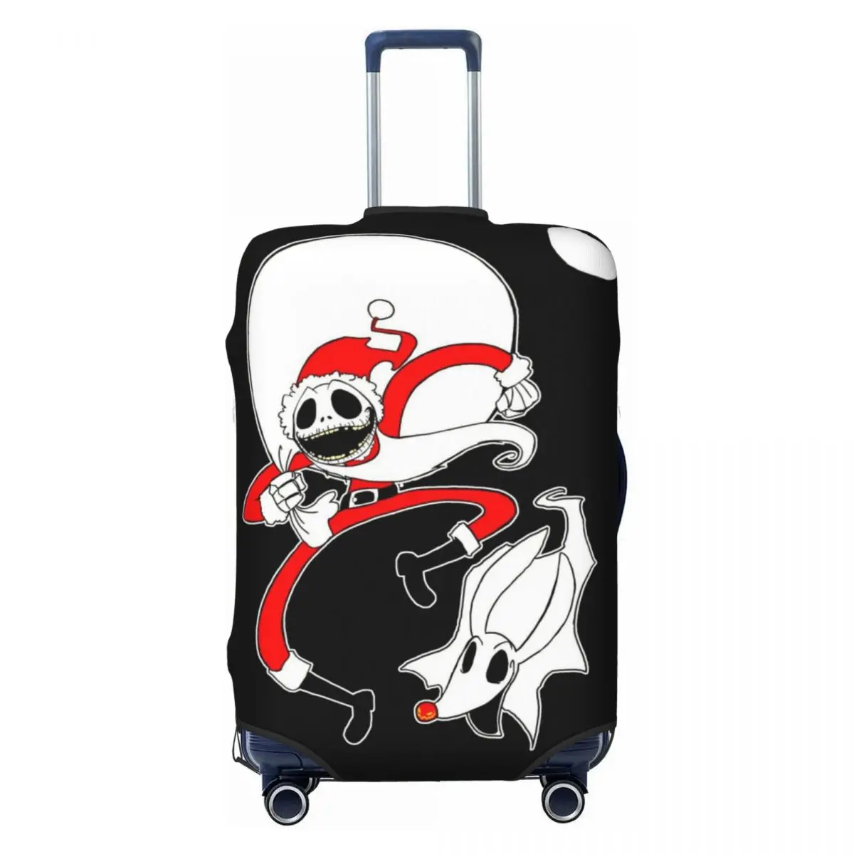 Penutup Koper Pola Jacks Movie - Travel Accessories For Road Trip ulasan dan harga