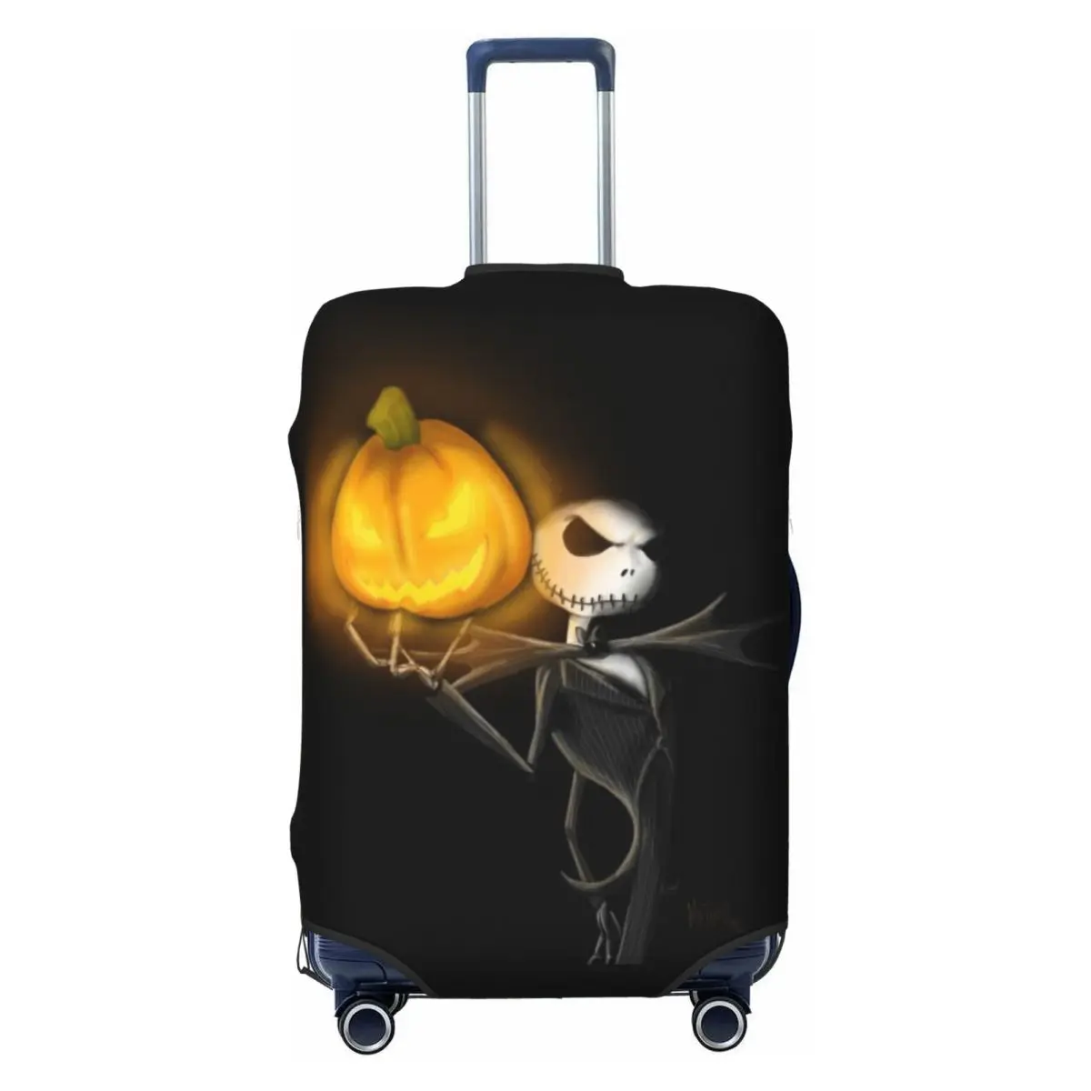 Penutup Koper Pola Jacks Movie - Travel Accessories For Road Trip ulasan dan harga
