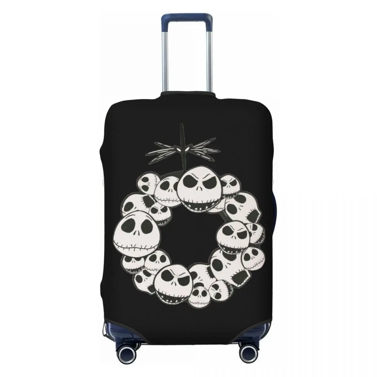 Penutup Koper Pola Jacks Movie - Travel Accessories For Road Trip ulasan dan harga