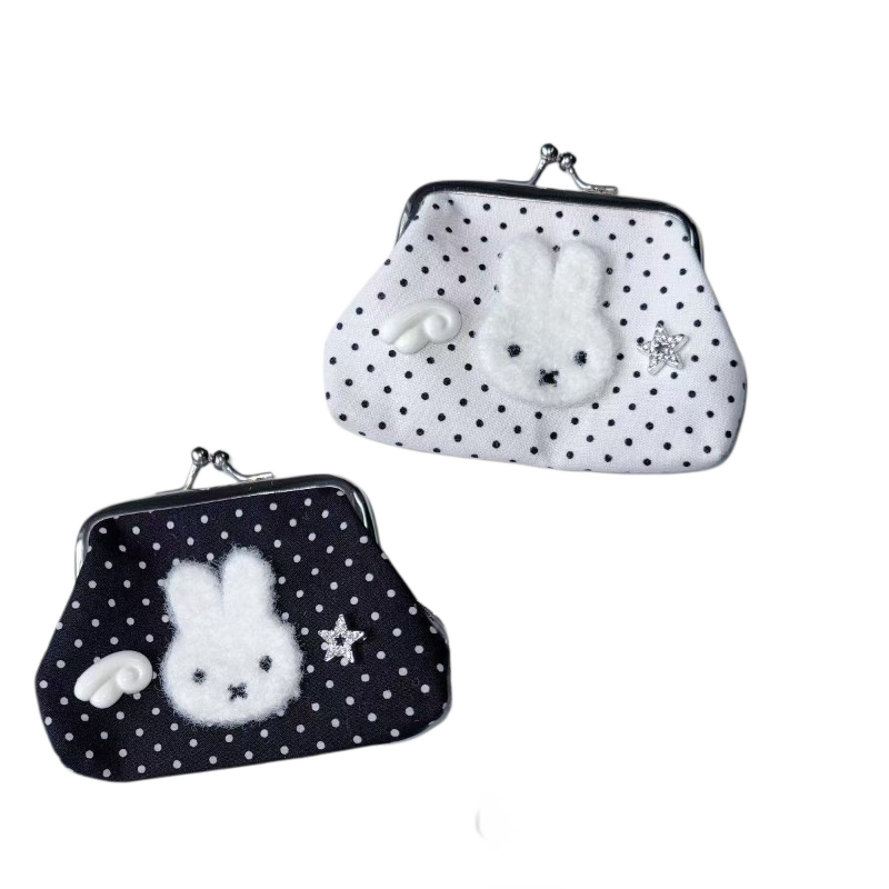 Dompet Koin Kapasitas Besar Mo - Travel Accessories Cute ulasan dan harga