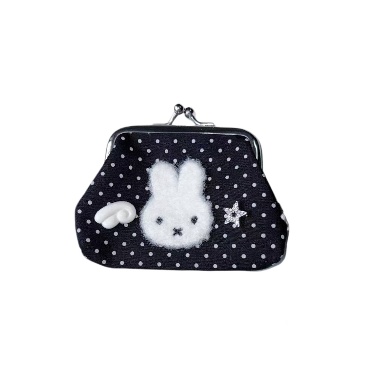 Dompet Koin Kapasitas Besar Mo - Travel Accessories Cute ulasan dan harga