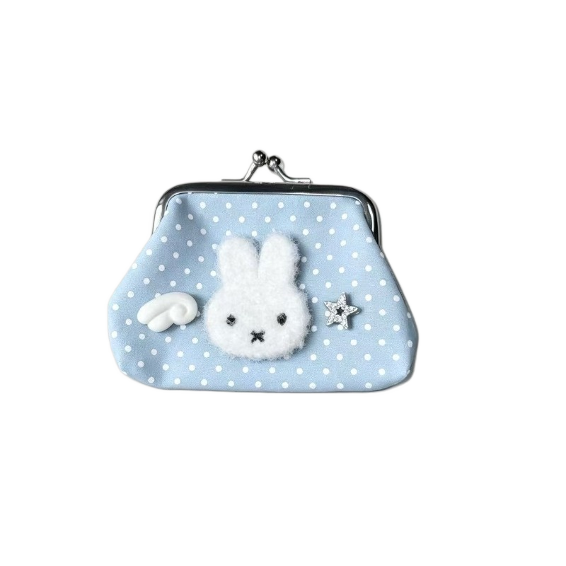 Dompet Koin Kapasitas Besar Mo - Travel Accessories Cute ulasan dan harga