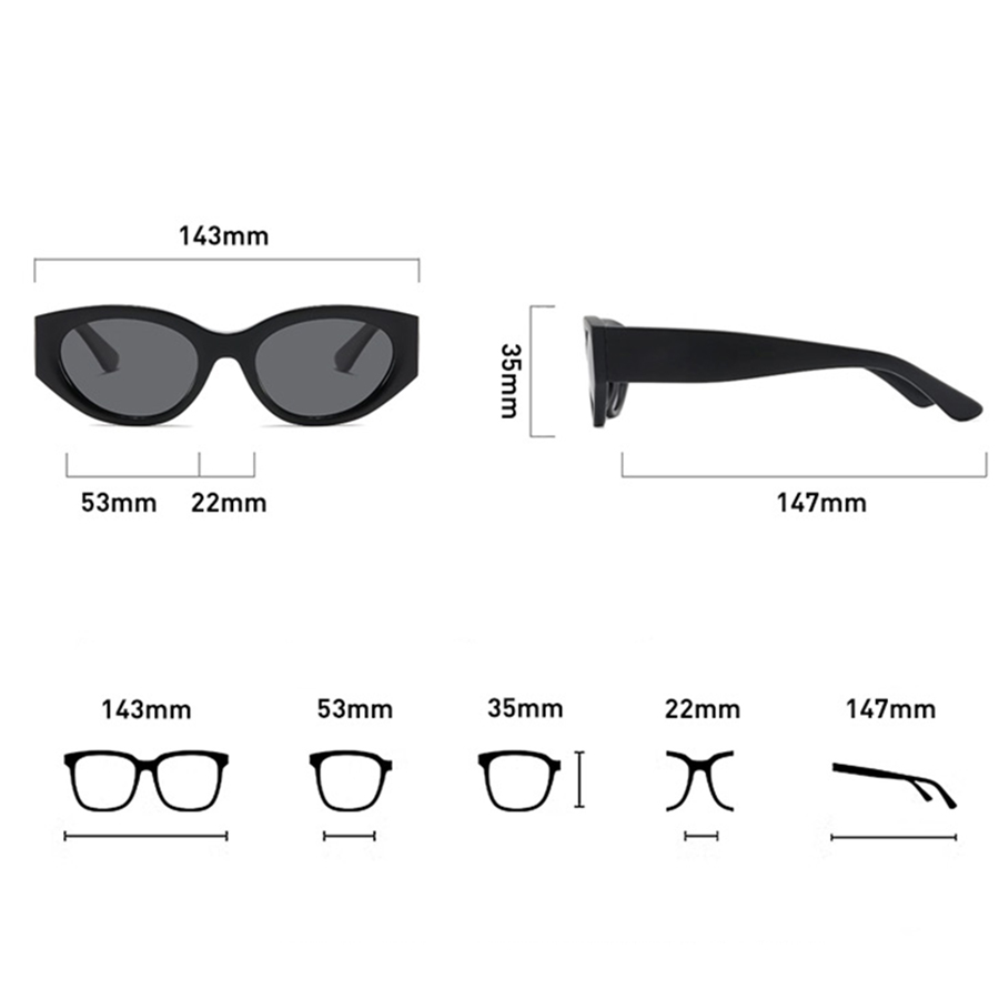 Kacamata Hitam Terpolarisasi C - Quality Travel Accessories ulasan dan harga