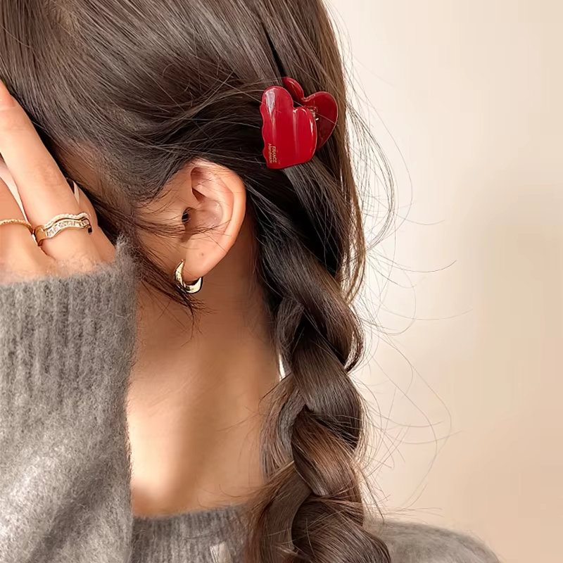 Jepit Rambut Kecil 3.5cm dari  - Travel Accessories Girls ulasan dan harga