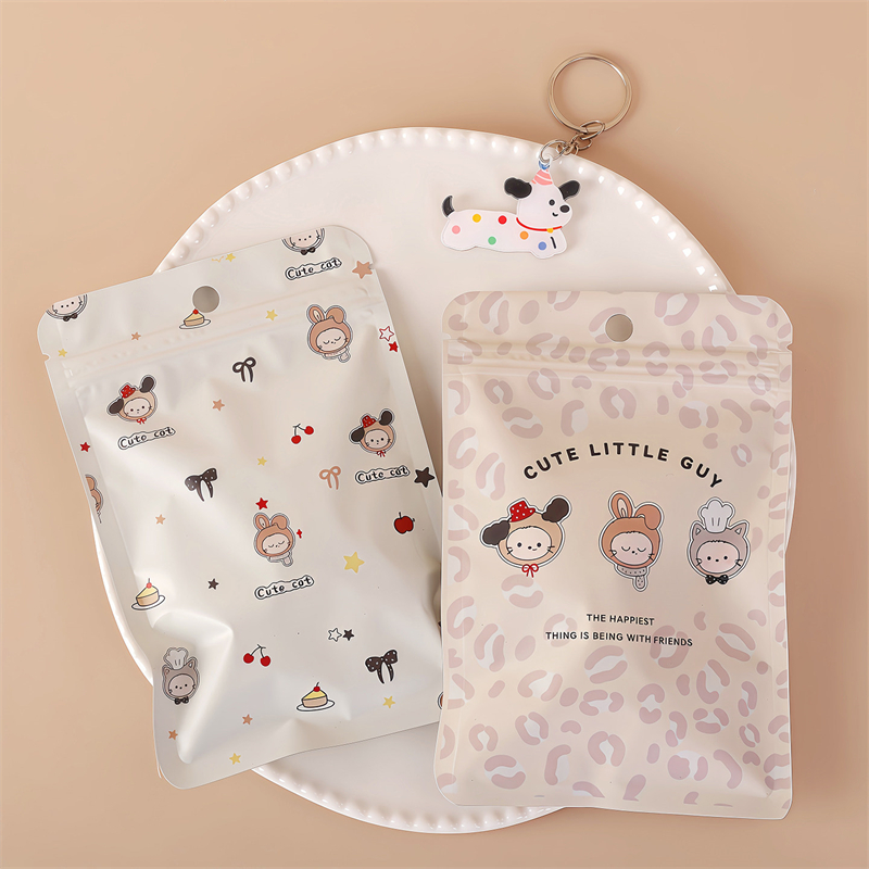 TETP 100Pcs Kantong Ziplock Ka - Reusable Zip Bag ulasan dan harga