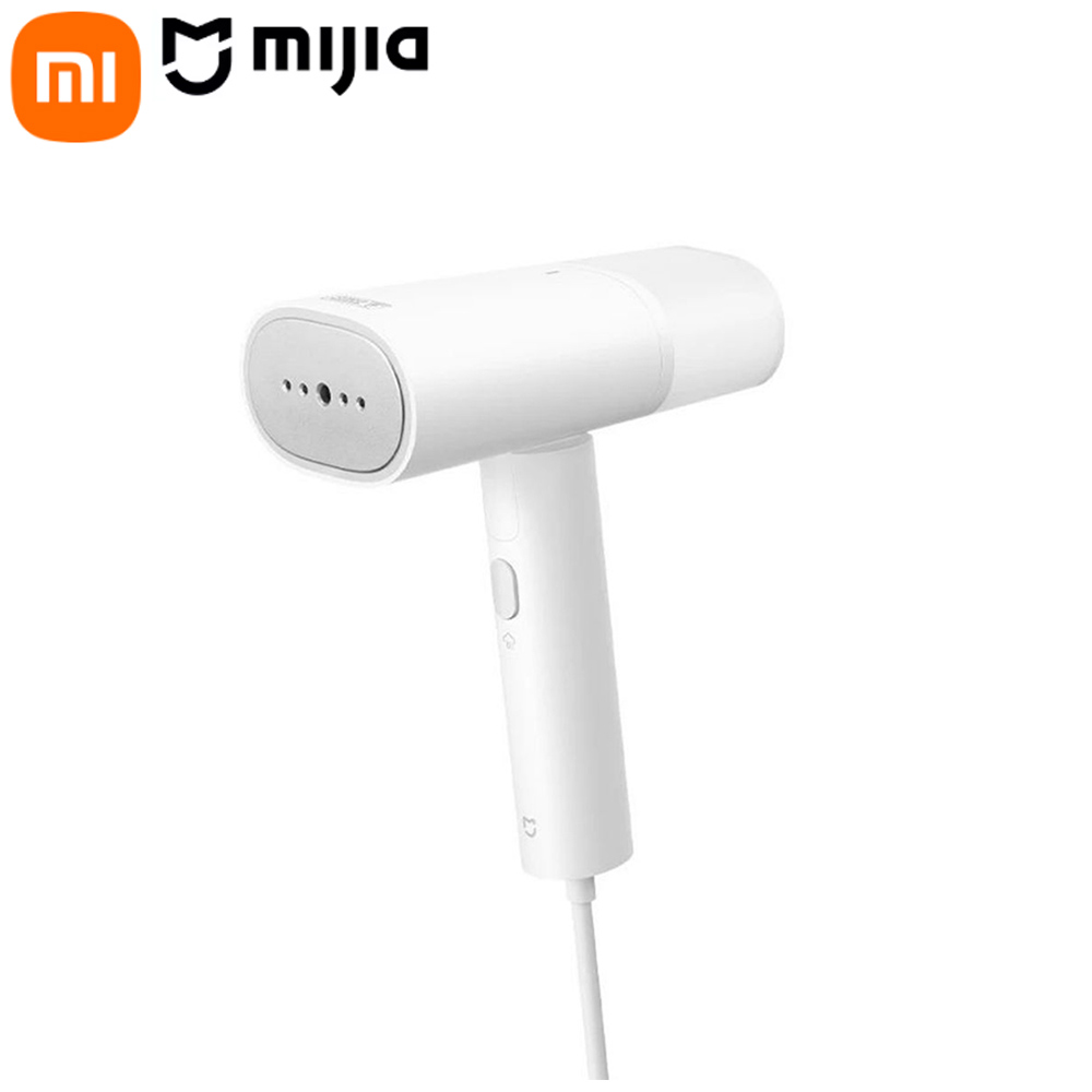 Xiaomi MIJIA Setrika Uap Gengg - Mini Iron Travel ulasan dan harga