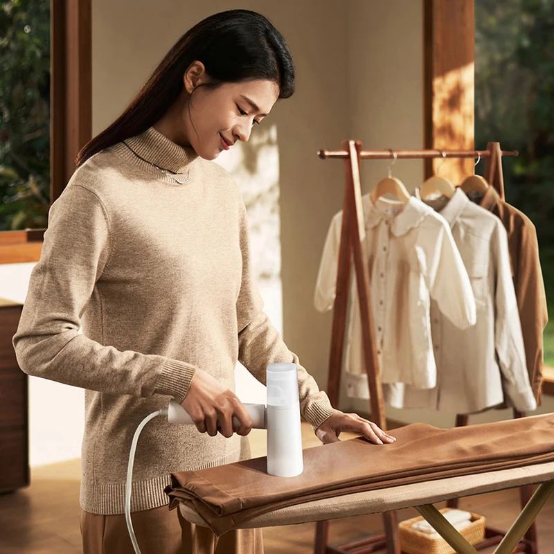 Xiaomi MIJIA Setrika Uap Gengg - Mini Iron Travel ulasan dan harga