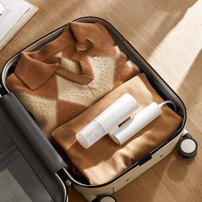 Xiaomi MIJIA Setrika Uap Gengg - Mini Iron Travel ulasan dan harga