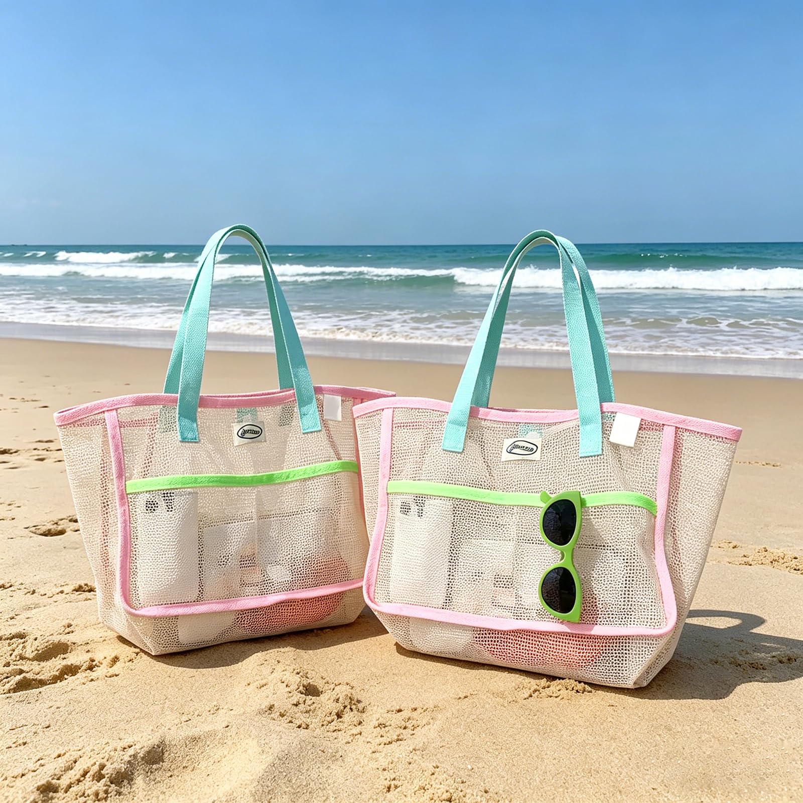 Tas Pantai untuk Wanita Tas Ji - Travel Accessories Us ulasan dan harga