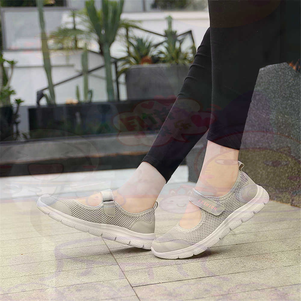 Sepatu Tenis Wanita Jaring Nom - Travel Accessories Wholesale Suppliers ulasan dan harga