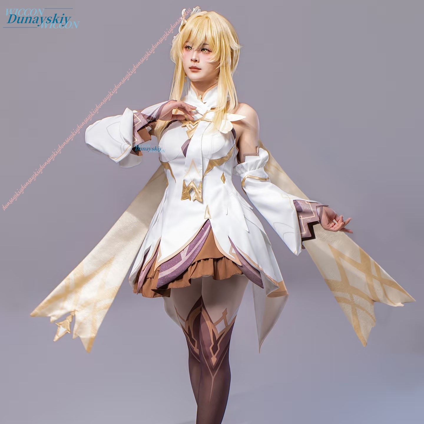 Genshin Impact New Skin Travel - Travel Accessories Girls ulasan dan harga