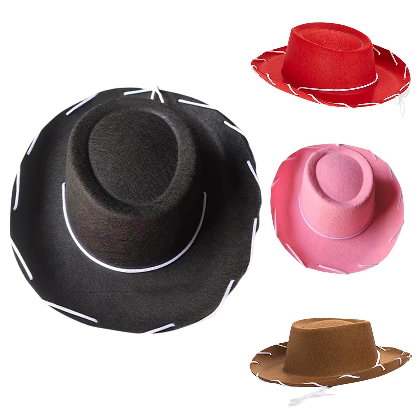Topi Koboi Anak-anak Sombrero  - Travel Accessories With Toddler ulasan dan harga