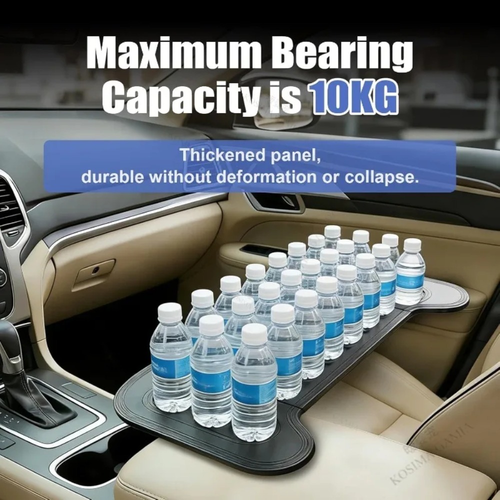 Meja Laptop Lipat untuk Mobil, - Travel Accessories For Road Trip ulasan dan harga