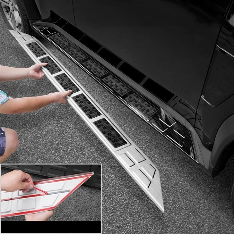 Panel Pijakan Samping Pintu Be - Quality Travel Accessories ulasan dan harga